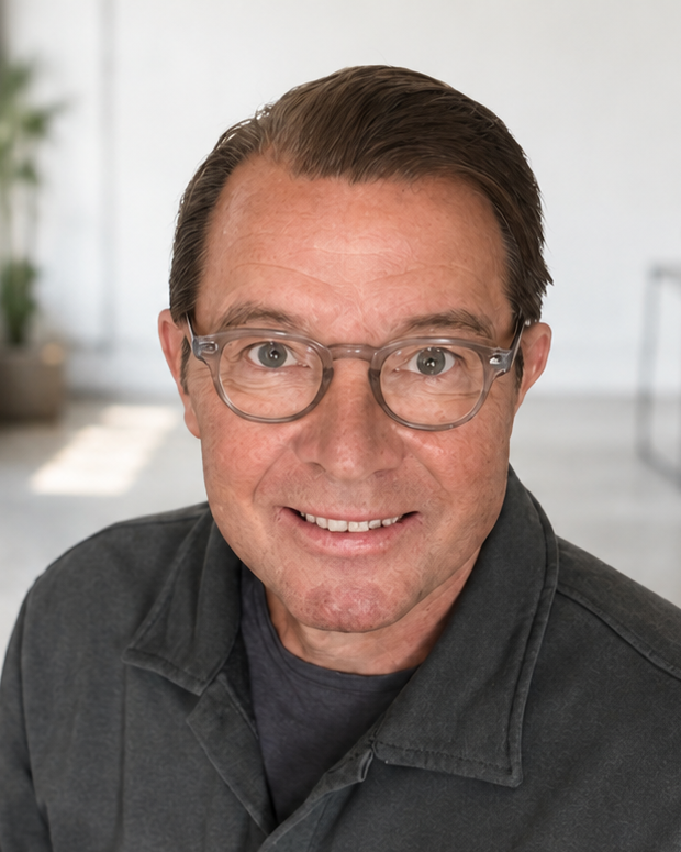 Portrait of Marko Pasanen, Helsinki Embassy ambassador