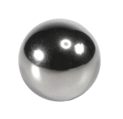 The Cybertruck Stainless Steel Ball™